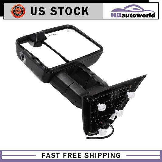 360 Adjustable Rearview Side Mirror For H2/SX/SX SE/Carbon H2R E