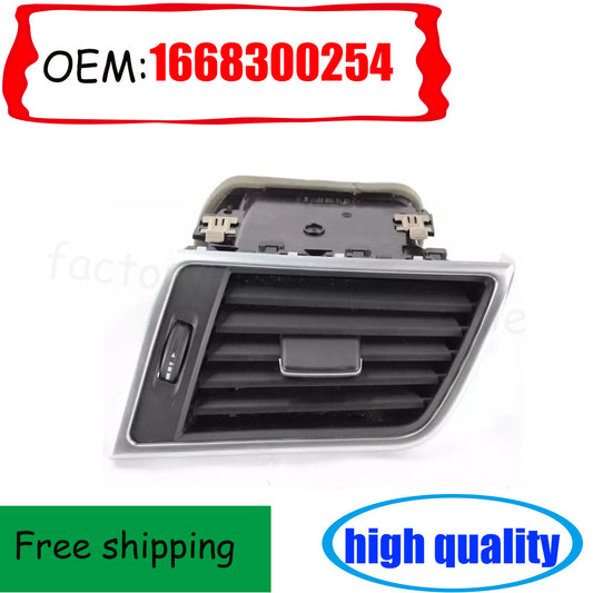 1 x Right Air Vent 1668300254 1668302254 for Benz GL450 GL550 GL63 AMG 2013-2016 n
