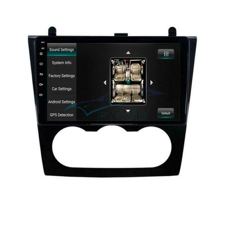 for Nissan Teana Altima 9 Android 10.1 4-core 2GB + 32GB Car Stereo Radio GPS
