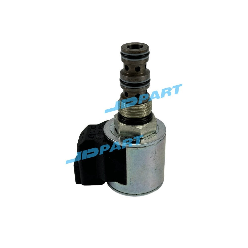 12V solenoid valve 380-9030 is suitable for Caterpillar 416E and 422E engine parts.
