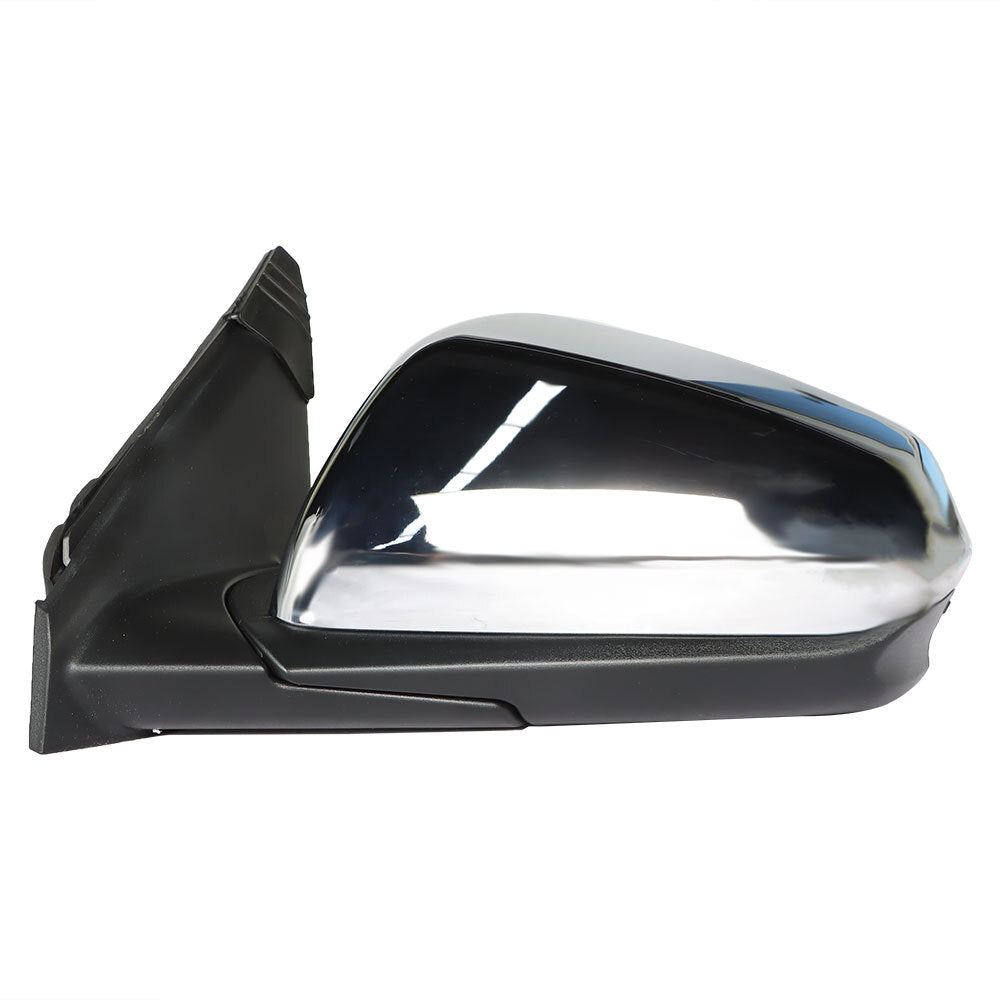 Suitable for Equinox 2018-2022 LH side mirror blind spot indicator lights (Chrome 8-pin) n