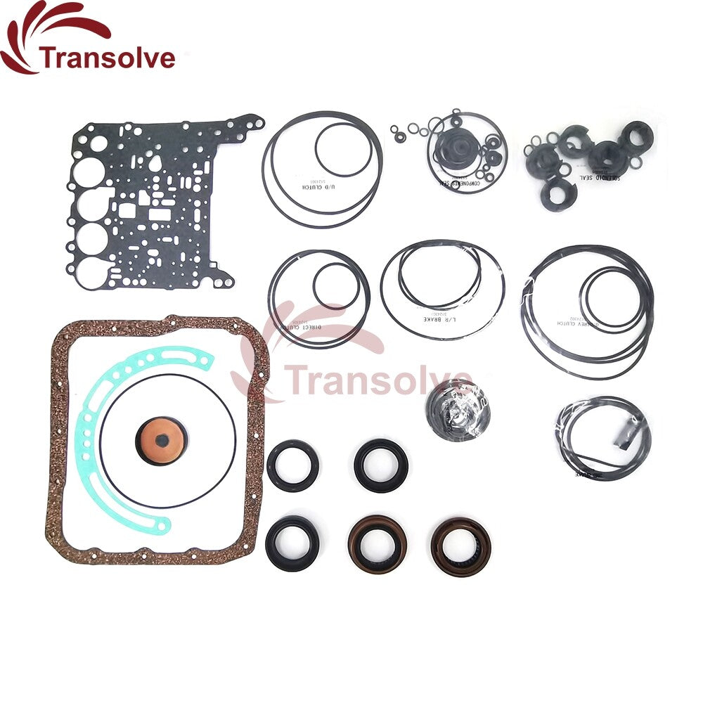 F5A51 Auto Transmission Master Rebuild Kit Overhaul Fit for MITSUBISHI 2002-ON