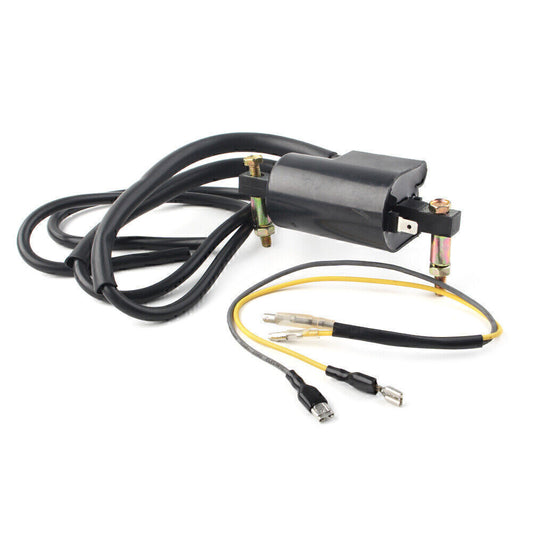 Ignition Coils with Wire for Honda Touring CB550SC/650/700SC/750/900/1000/1100F Q