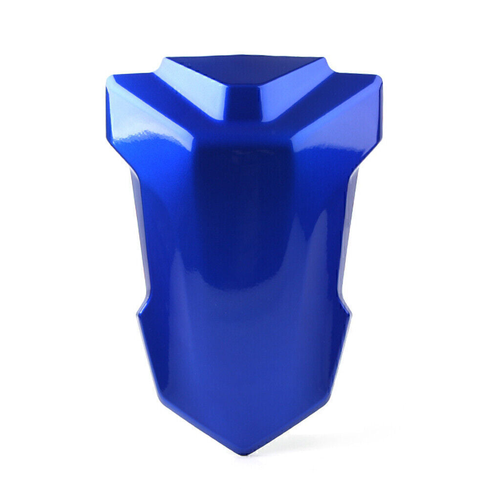 Blue Rear for Seat Tail Fairing Taillight Cover Cowl Fit for BMW S1000 RR 2019-2022 ABS