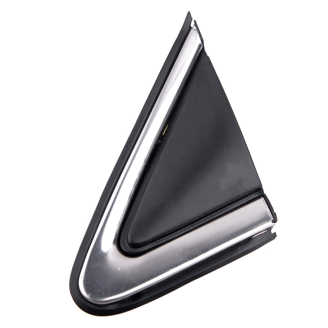 Left Mirror Window Louver Triangle Frame Cover Trim Fit for Sentra 13-15 v