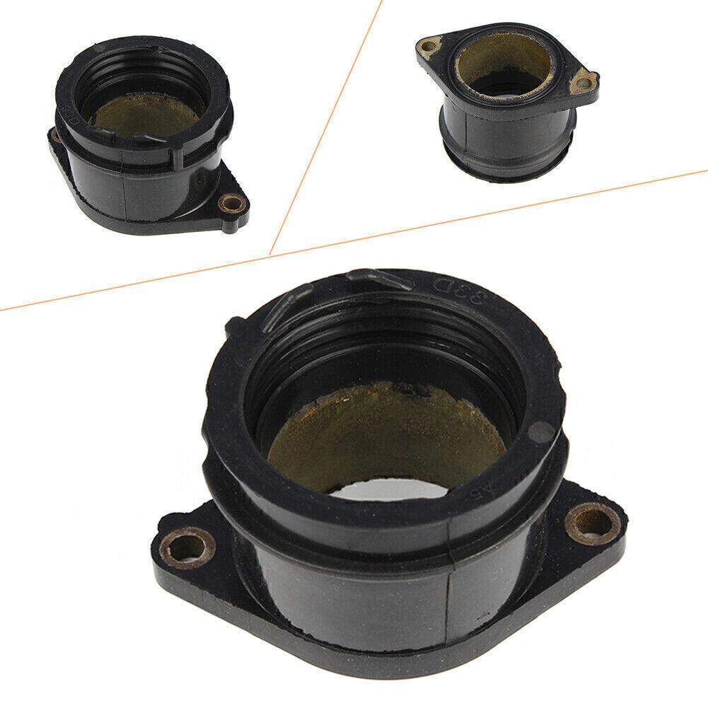 Carburetor Intake Manifold Boot Carb Fit for Yamaha YZ450F 2010-2018 WR450F 16 17 18 Q