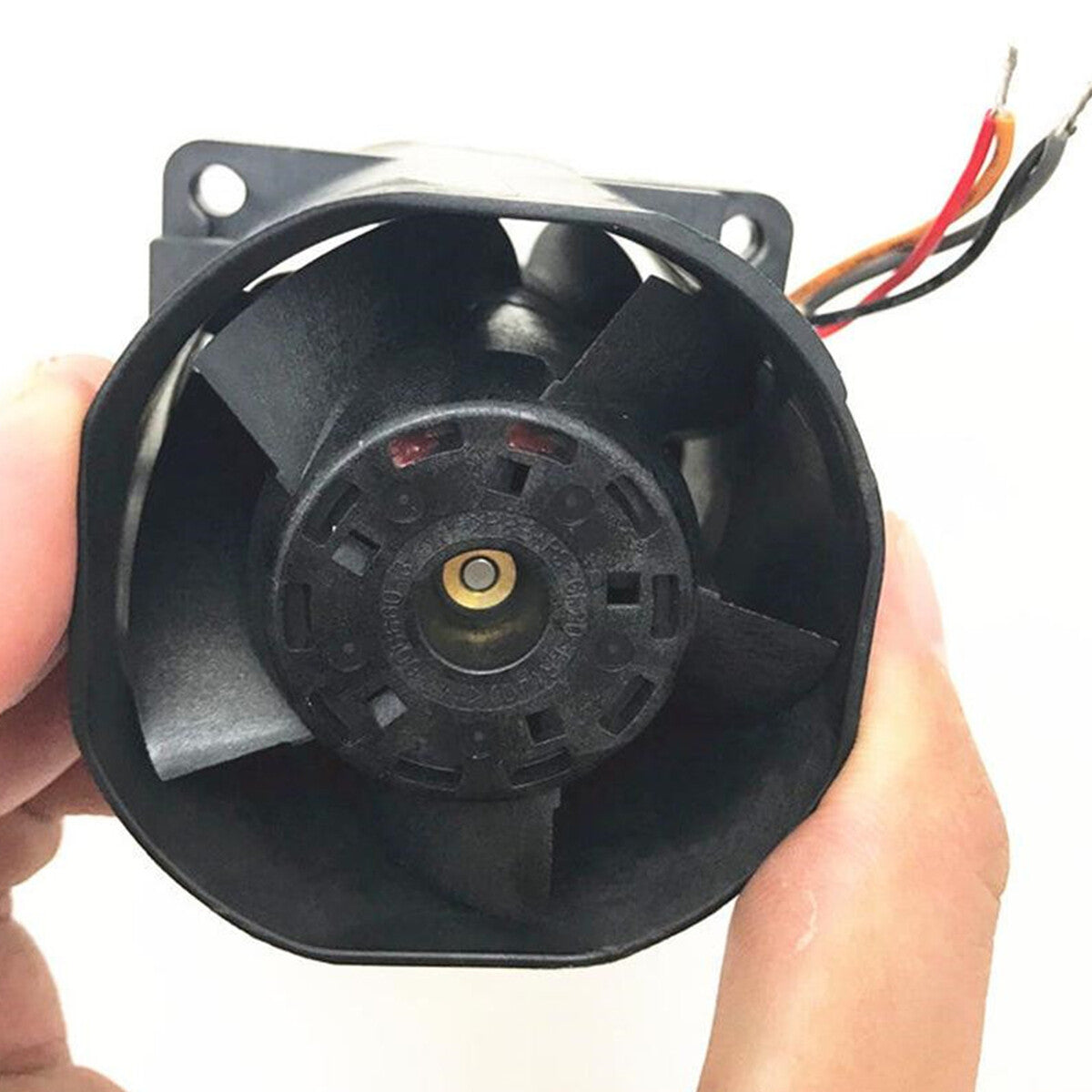Car Electric Booster Intake Turbine Turbo for Charger Double Fan Stepless Controller