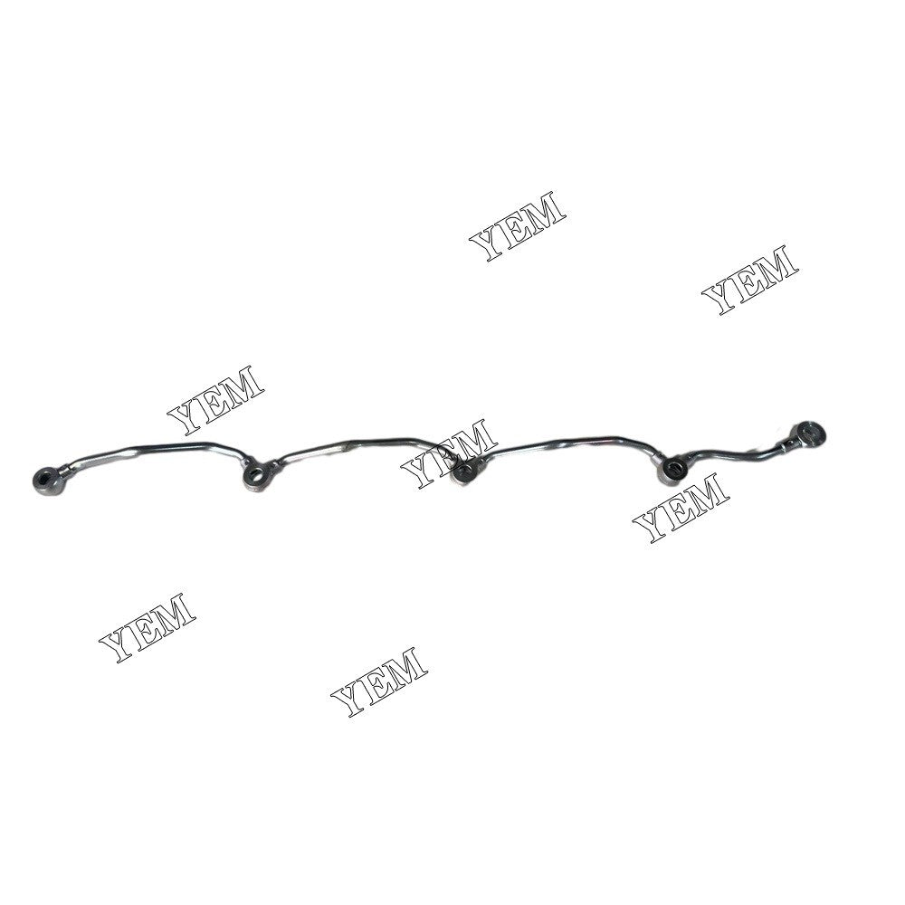 4HK1 Overflow Pipe Nozzle Fuel Pipe 8-97306081-0 for Isuzu Diesel Engine Parts
