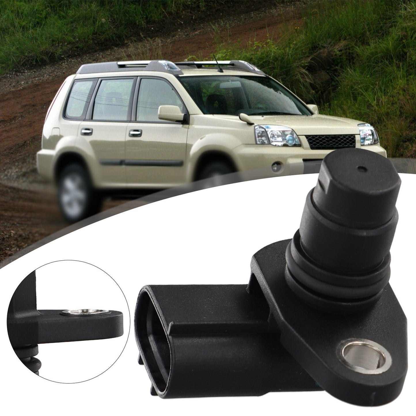 23731-AW400 Crankshaft Sensor For X-Trail T30 2.2 dCi For Primera Almera v