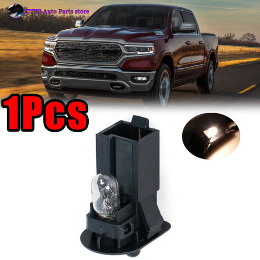 1Pcs Glove Box Lamp Light Switch with Bulb for RAM 1500 2500 3500 04565022