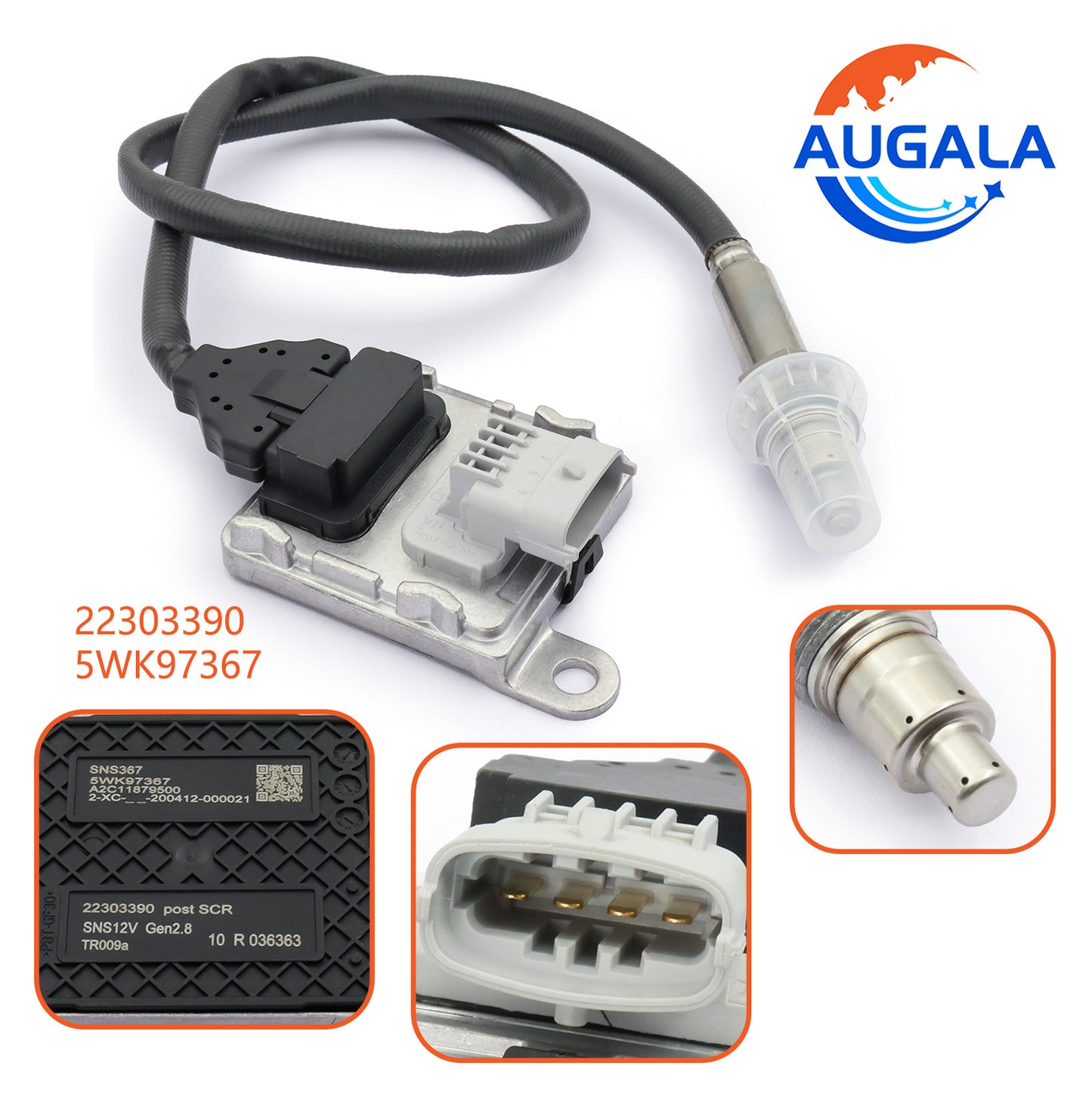 Crankshaft position sensor crankshaft suitable for Plymouth Neon 2.0L M05269703 (1998-2001)