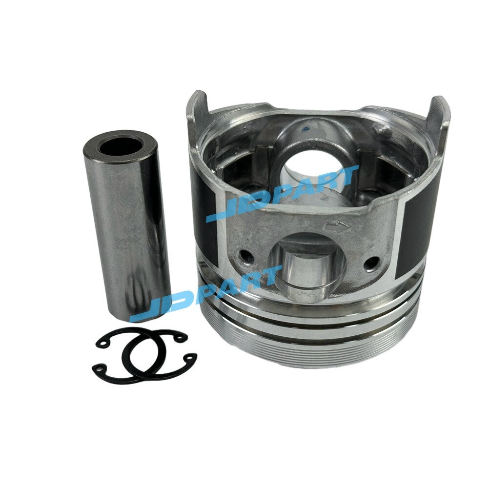4-piece piston kit for V1405 engine parts -