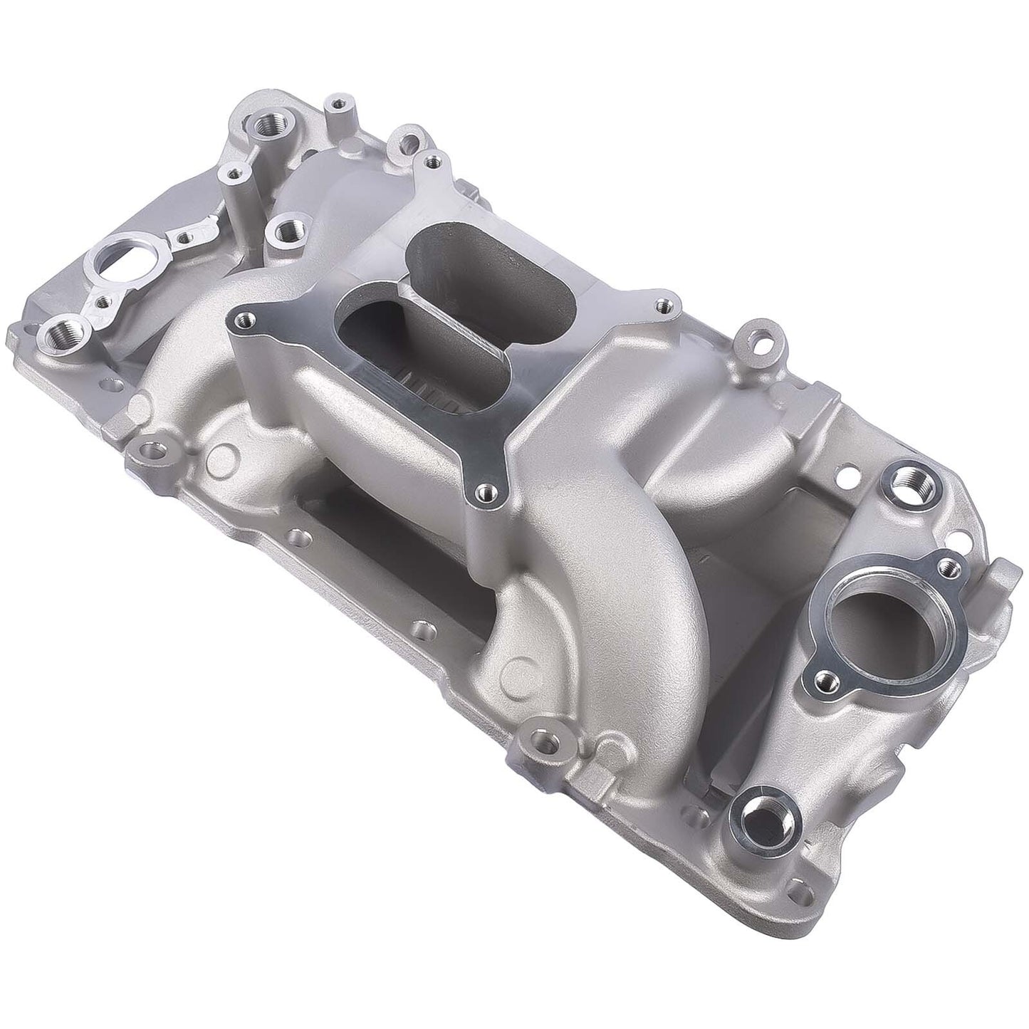 Dual Plane Intake Manifold for Big Block for Chevy V8, 7.0L/427 7.4L/454 6.6L/402 Q