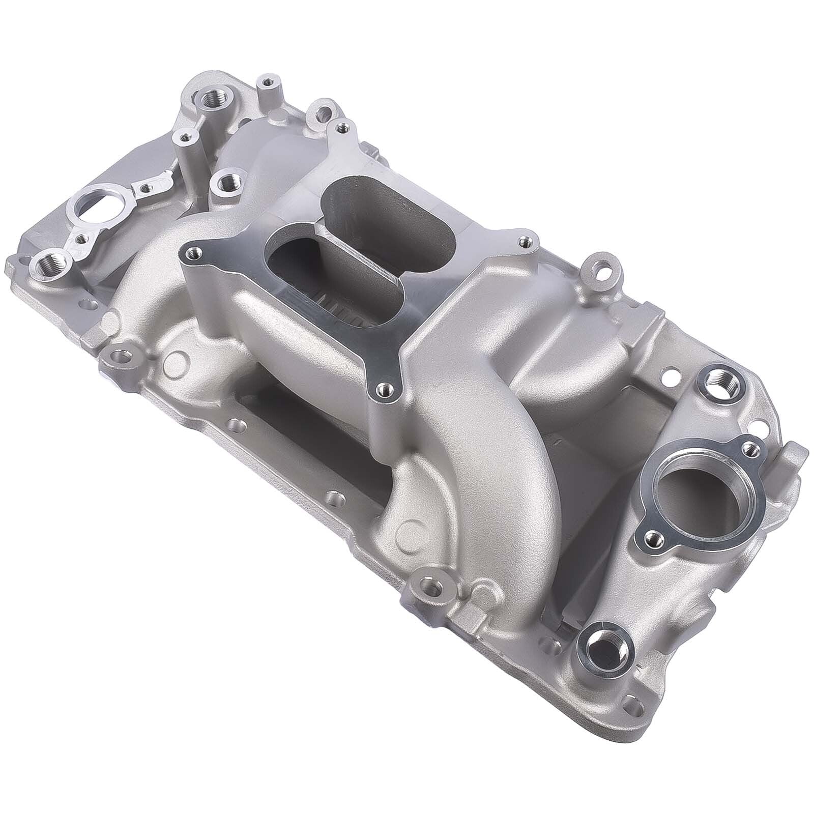 Dual Plane Intake Manifold for Big Block for Chevy V8, 7.0L/427 7.4L/454 6.6L/402 Q