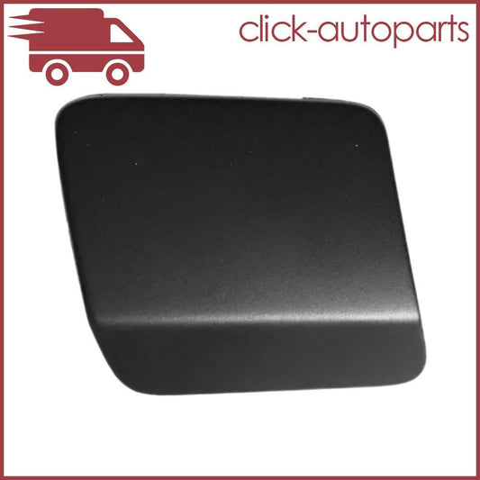 Fits For X6 F16 F86 2013-2019 Right Headlight Washer Jet Nozzle Cover Unpainted