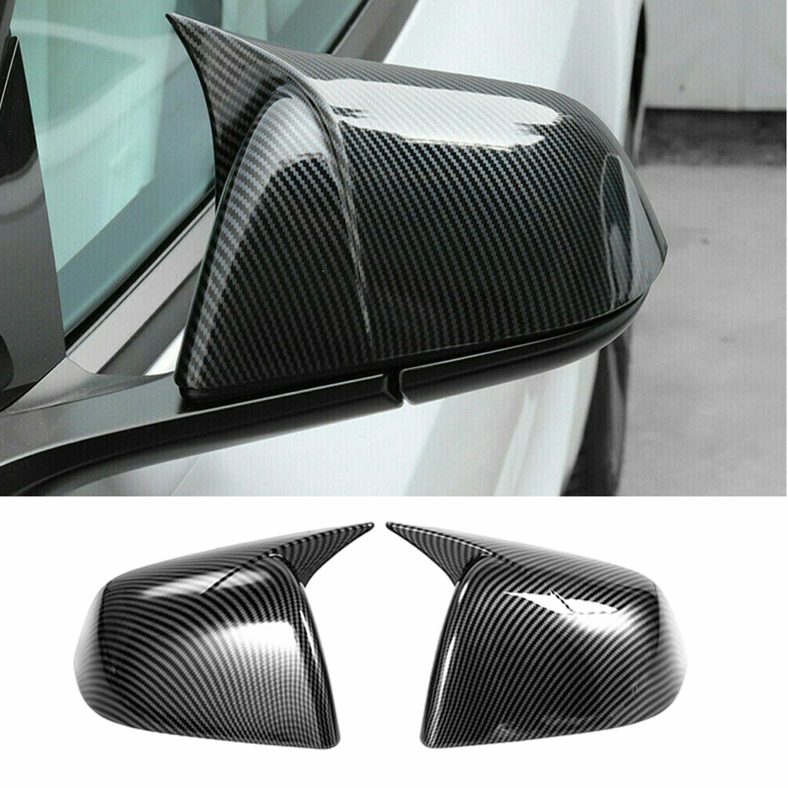 Soft carbon fiber driver for seat storage box panel sticker for Tacoma 11-15- v