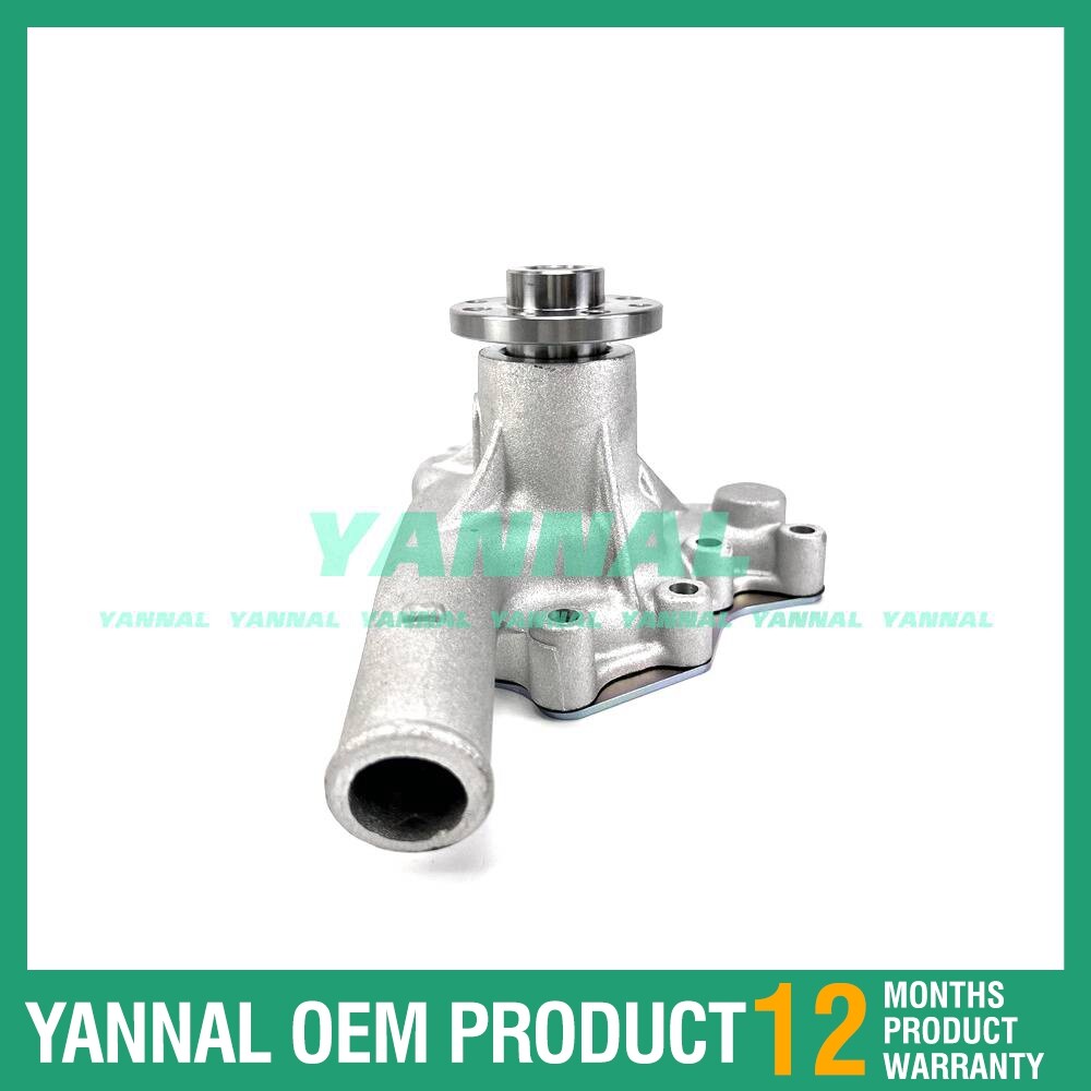 4JG2 water pump Z8970285900 is suitable for Isuzu excavator parts.