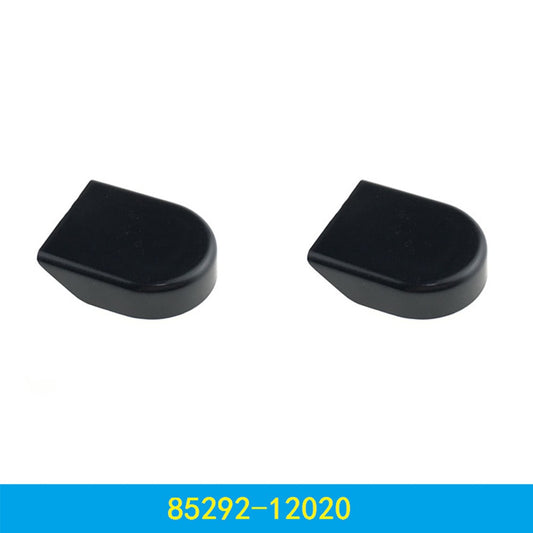 2x Car Windshield Wiper Arm Nut Cover for Toyota for Corolla Tacoma Rav4 85292-12020 Q