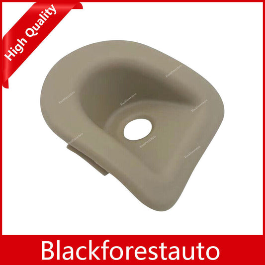 Front Fits 2006-2014 for Ford for Mustang Door Trim Lock Grommet Beige Right Side Q