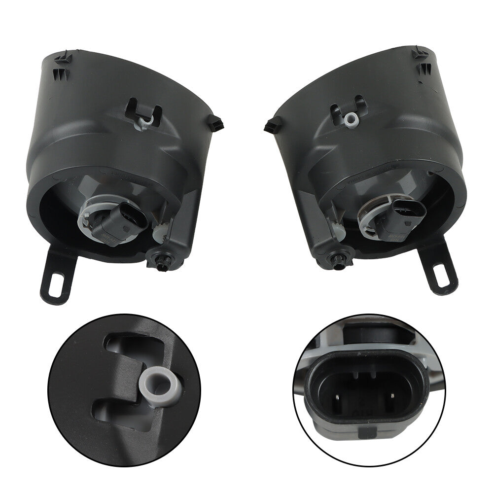 CCD Front Grill Camera 180 Wide Angle Waterproof Night Vision Parts For