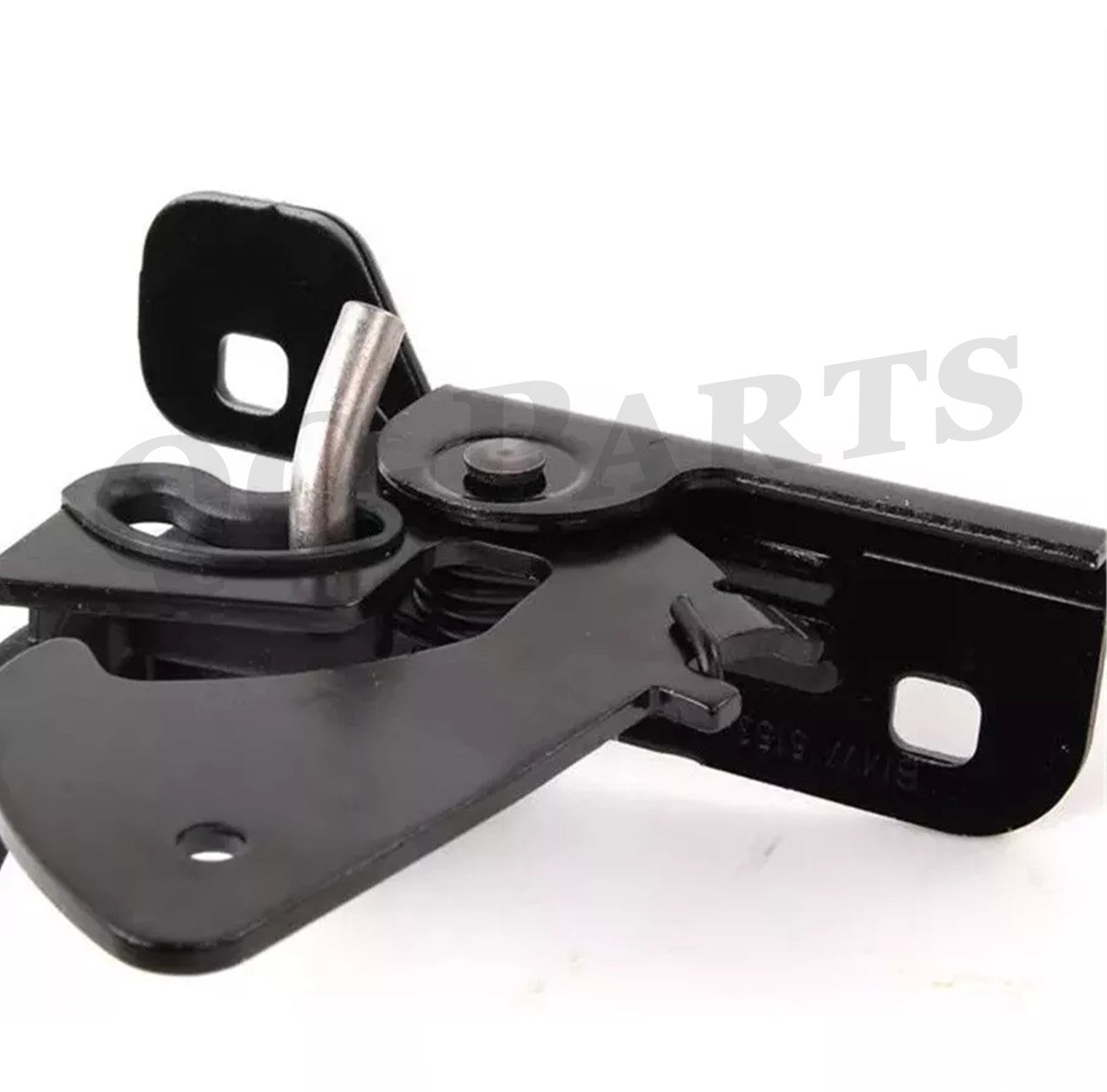 High-quality hooded latches suitable for BMW 745i-760i-760Li-745Li 2002-2005 51237186508