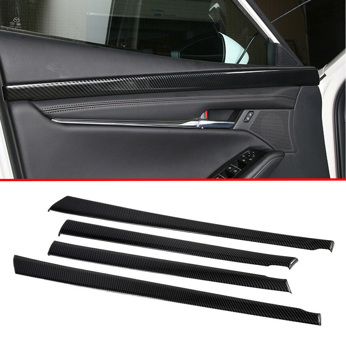 for Avalon 2019-2022 Stainless Front Grill Grille Engine Hood Cover Trim v