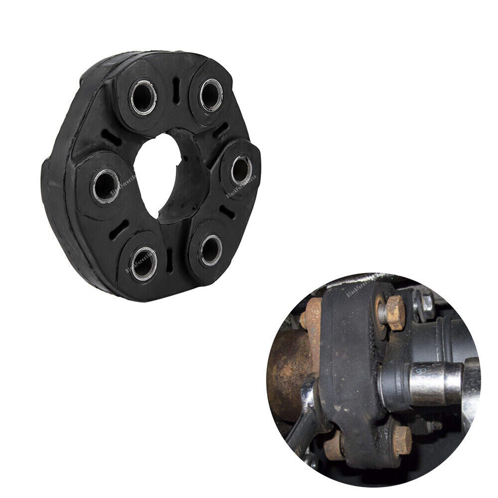 Fits for BMW 5-Series 525i 528i E63 F10 E60 Propeller Shaft Joint Flex Disc /Drive Q