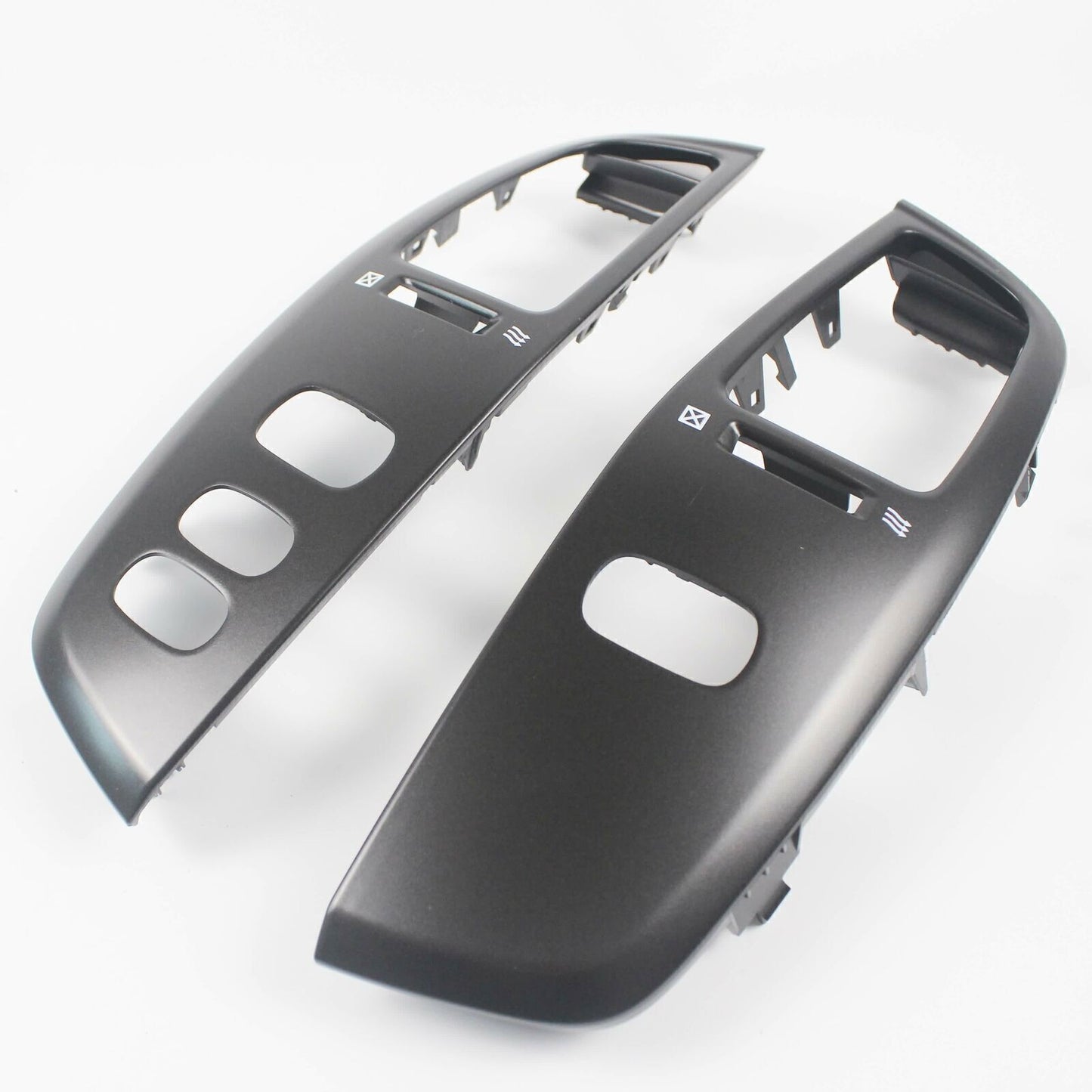 for Hyundai for Elantra 2021-2023 Carbon Fiber Rear Lamp Tail Light Cover Trim Decor v