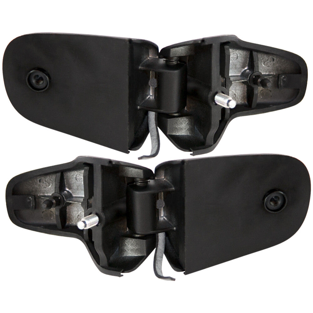 2pcs Fit For Sportage 2004-2010 Tail Gate Glass Hinge Right  Left Side Q