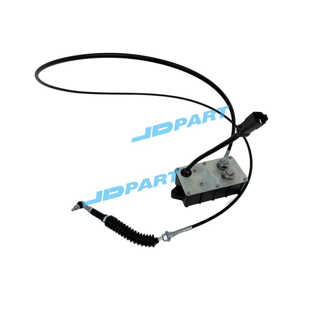 PC128US-2 Throttle Motor 22B-43-11251 - Suitable for Excavator Engine Parts