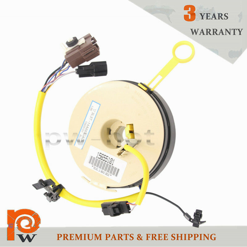 new clock spring spiral cable suitable for 1999-2004 for Ford F-150, F-250, and F-350.