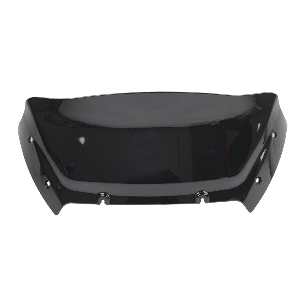 9 Black Wave Windshield Windscreen for Harley Road Glide CVO/SE FLTRXSE 2023+