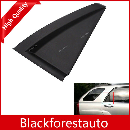 Rear Right Door Delta Molding For 2005 2006 2007 2008 2009 2010 for Kia Sportage Q
