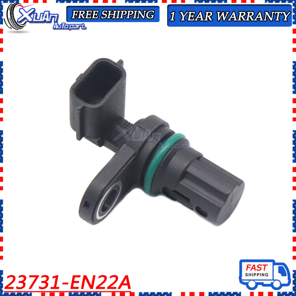 Brand new 23731-EN22A camshaft position sensor for Cube Sentra & Versa L4 (07-12). v