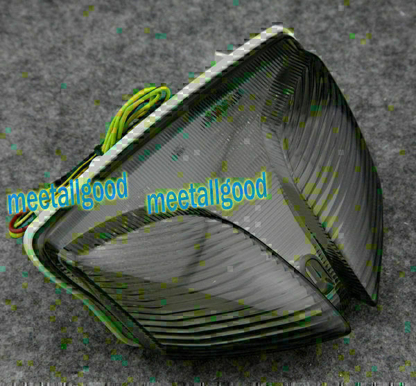 LED Rear Brake Tail Light Turn Signals for Suzuki GSXR600 GSXR750 2008 2009