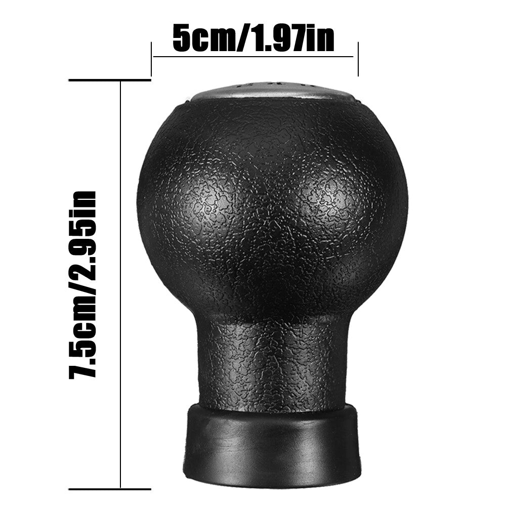 5 Speed Gear Shift Knob Handball Lever Pen for Suzuki for Swift SX4 ALTO 2005-2013 Q