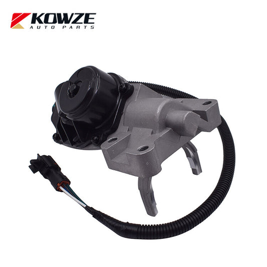Axle Actuator for Isuzu D-MAX 4x4 4JJ1 8981408531 2.5 Twin Turbo Diesel TFS86TT