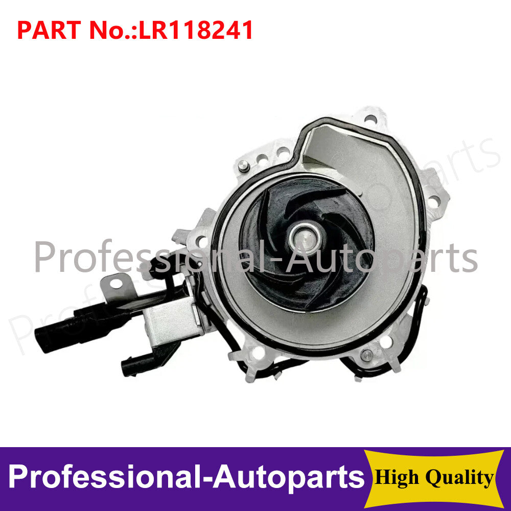 Engine Water Pump for Land Rover Evoque Discovery AJ200 2.0 Diesel 204DTD 204DTA