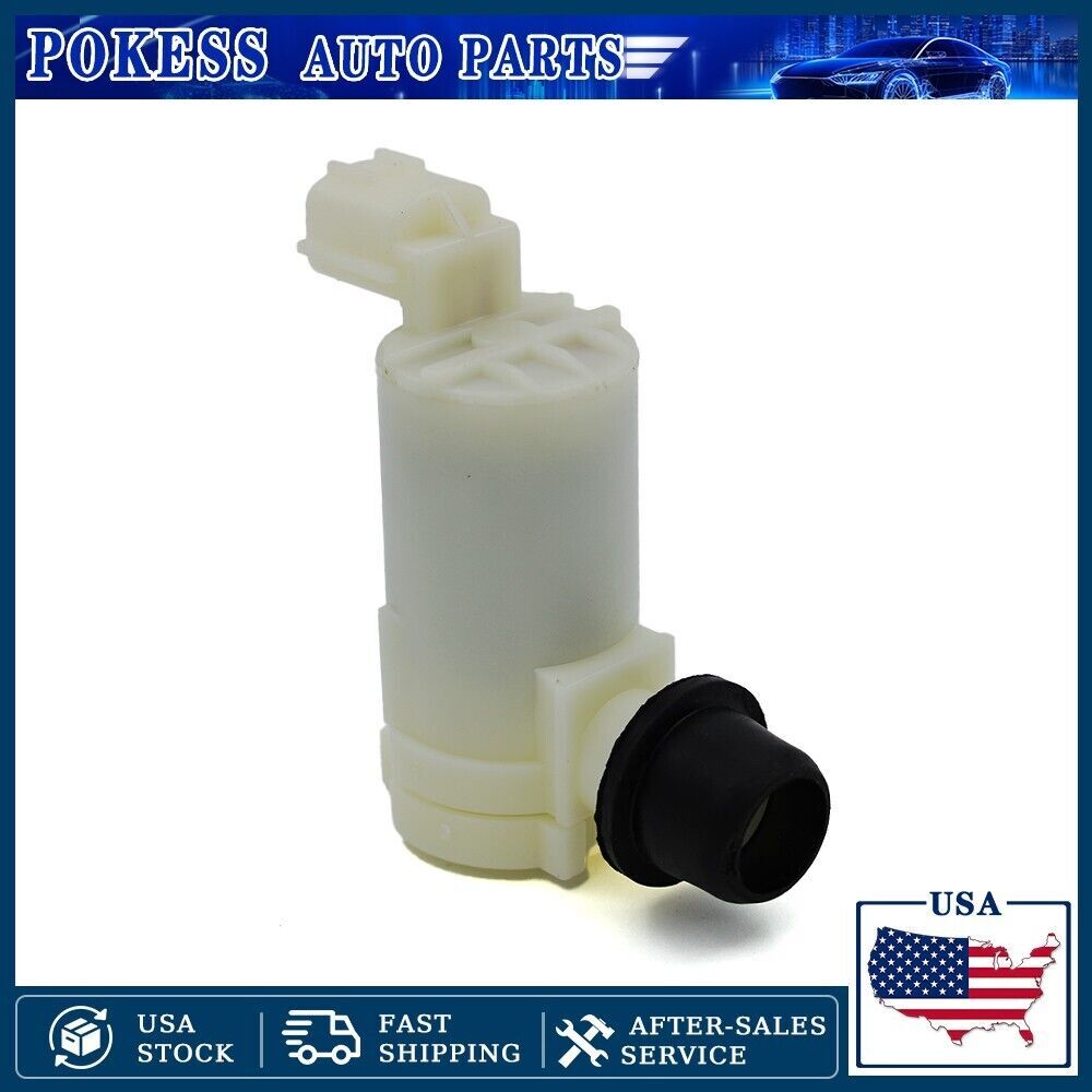 Windshield washing machine pump suitable for Infiniti G35 G37 M35 M45 for Nissan Versa 28920-AR000 Q