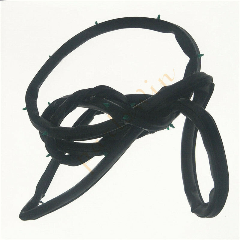 new door Weatherstrip molded seal front right for ACCORD Sedan 1998 - 2002 - n