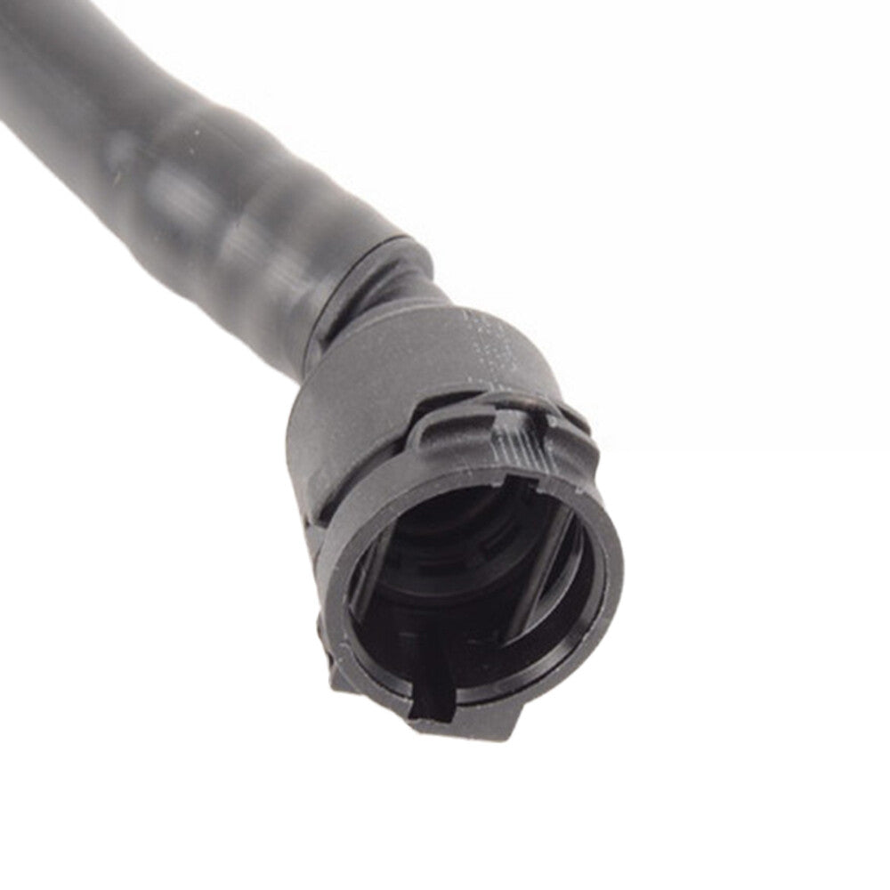 Engine Coolant Over Flow Hose Fit for BMW F25 F26 X3 20iX 28iX Black 17128651298 Q