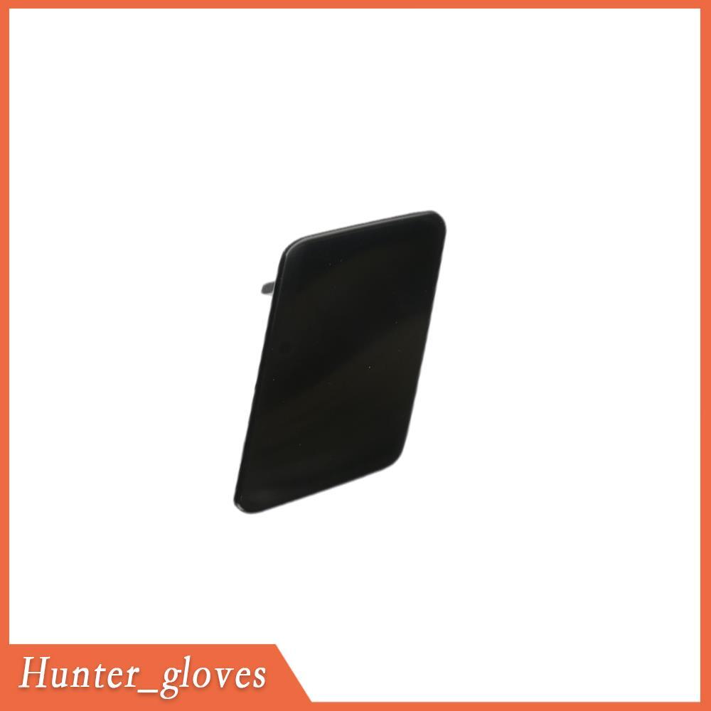Front Right Bumper Headlight Washer Nozzle Cover Unpainted Fits For XJ 2011-2015 Q