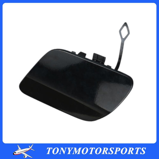 Rear Bumper Tow Hook Cover Fits for Mercedes-Benz C-CLASS W205 Unpainted Q