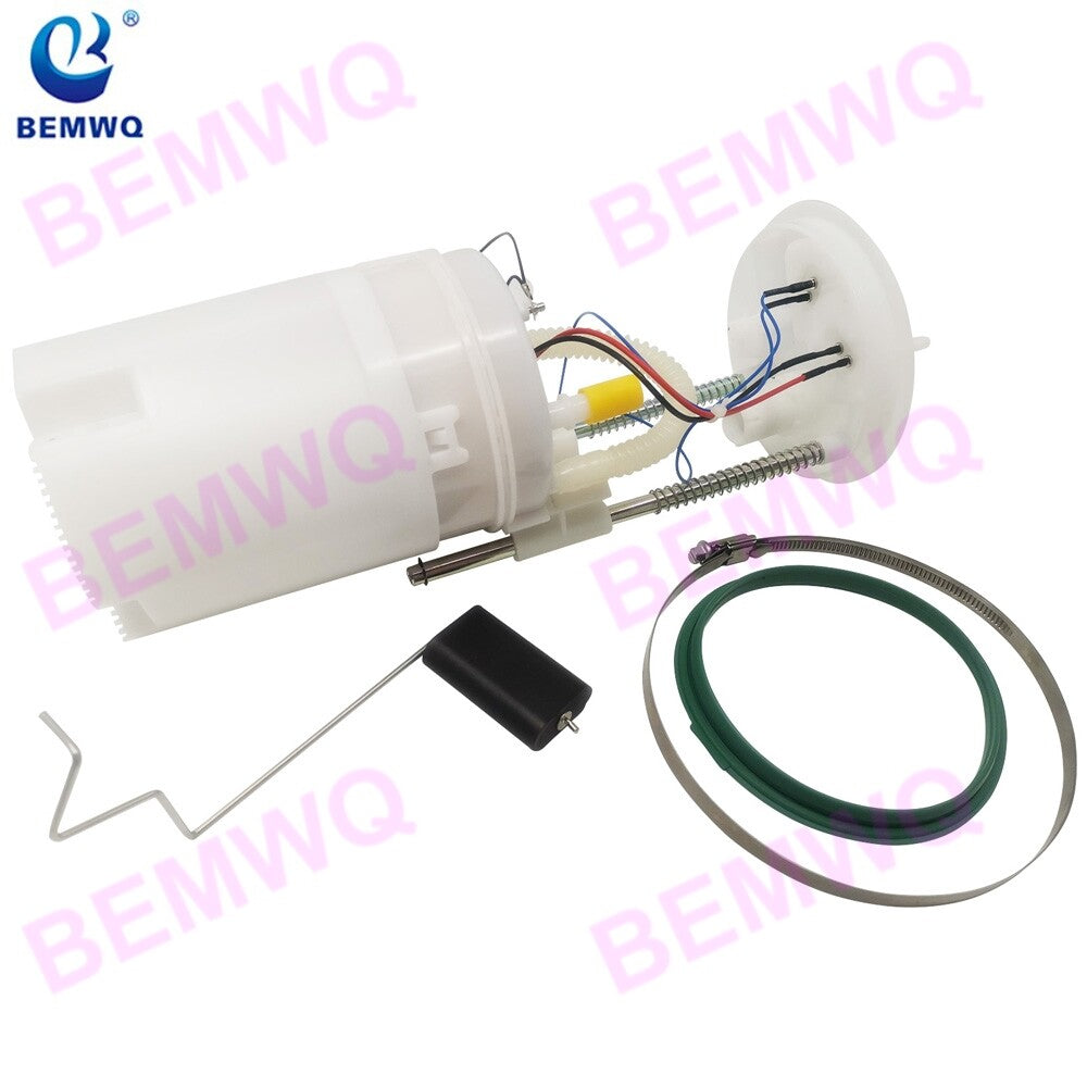 16117195464 BEMWQ Electric Fuel Pump Assembly for 2007-2010 E70 X5 4.8L n