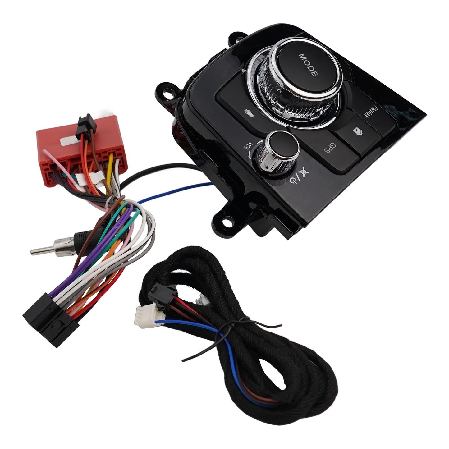 Console Control Switch Kit for Mazda 3 For Axela 2014-2019 BHN1-66-CM0C v