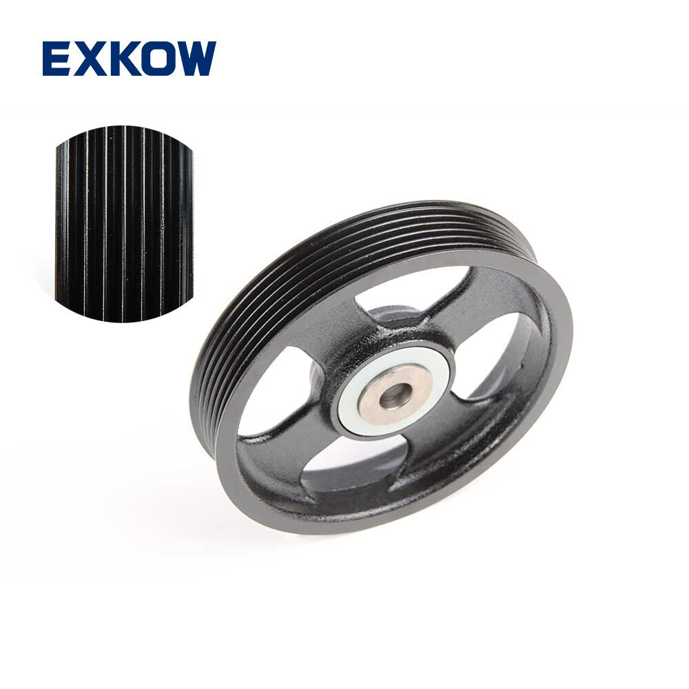 Power Steering Pump Belt Tension Pulley fit for Mitsubishi LANCER 2.0 CY4,CX4A for ES DE Q