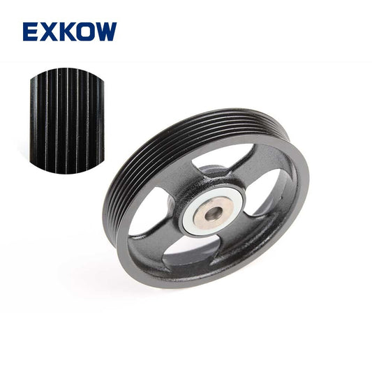 Power Steering Pump Belt Tension Pulley fit for Mitsubishi LANCER 2.0 CY4,CX4A for ES DE Q