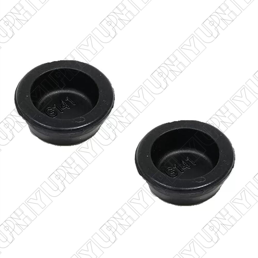 2Pcs For 2008-2018 for Subaru for Impreza WRX STI for Forester Brake Rotor Plug 26642AE000 Q
