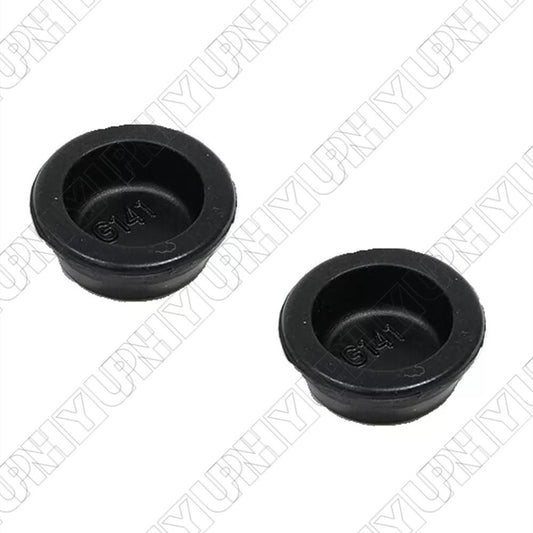 2Pcs For 2008-2018 for Subaru for Impreza WRX STI for Forester Brake Rotor Plug 26642AE000 Q