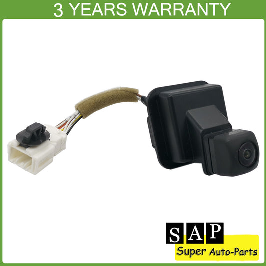 New Rear View Parking Assist Camera for Honda N-WGN DBA-JH1 2014 39530-T6G-003 Q